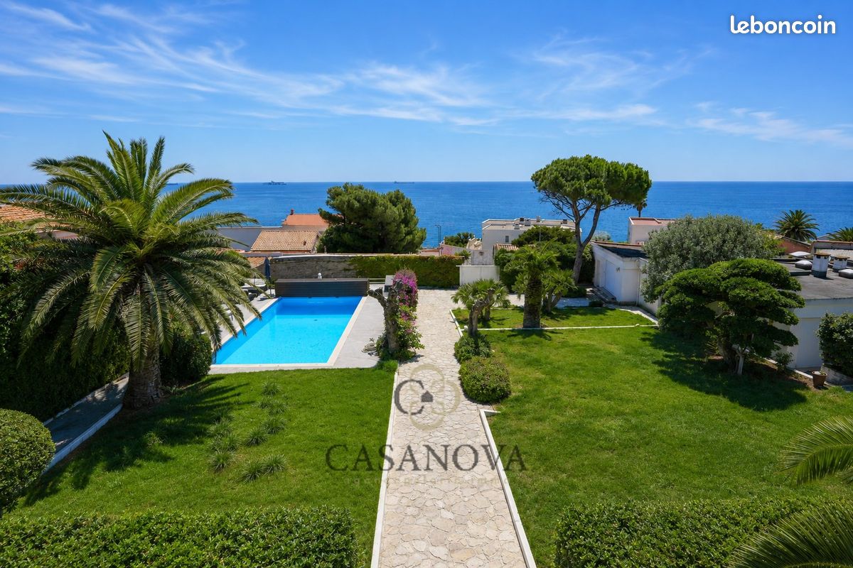 Maison 11 pièces 370 m² · à Sète · 370 m² · 2 600 000 €