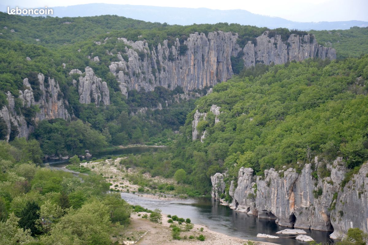 Sud Ardèche Berrias, gîte classé deux étoiles avec jardin clos privatif (image 12)