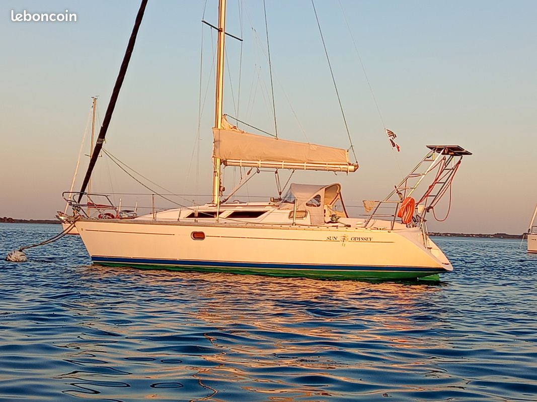 Jeanneau Sun Odyssey 31 DL — View photo 1