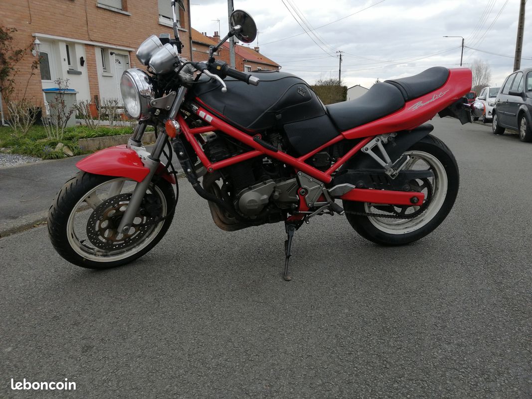 Bandit 400 (image 2)
