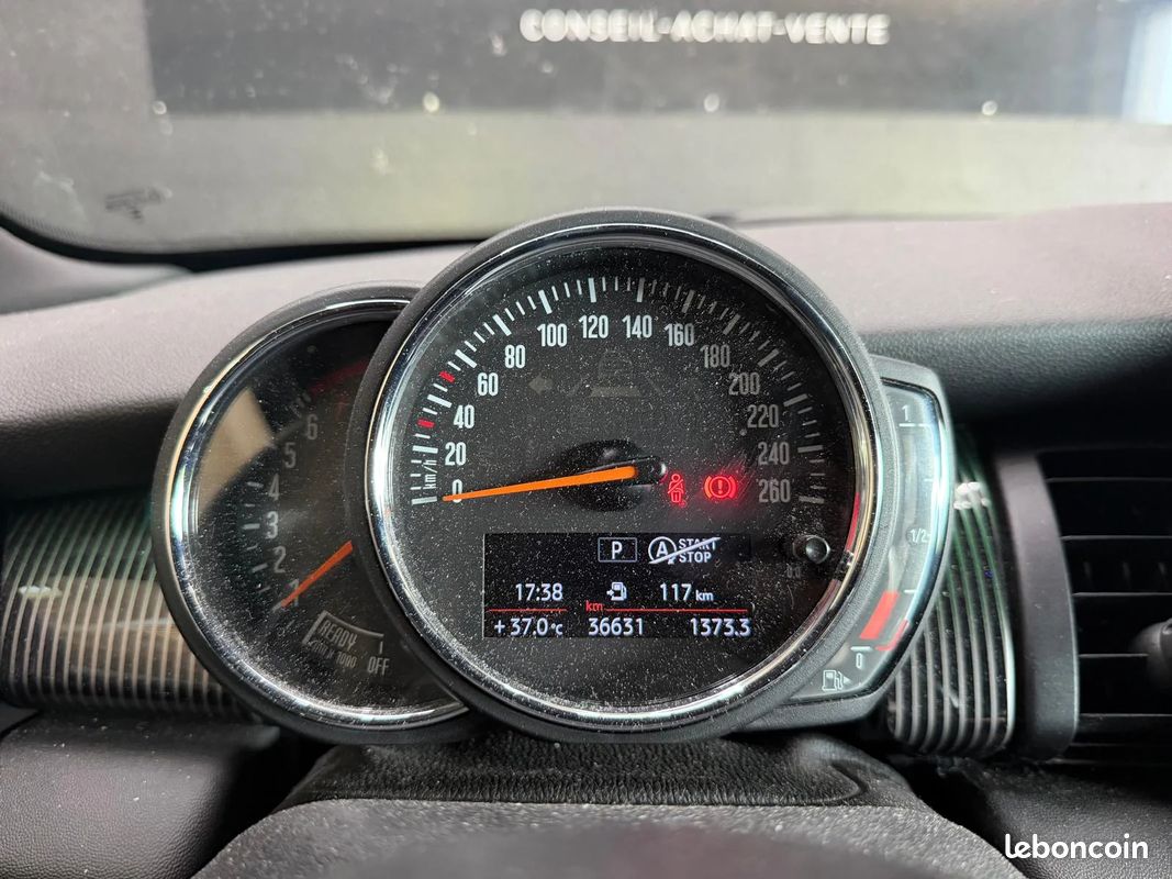 Mini MINI III Cooper Edition 60 Years 136ch BVA (image 20)