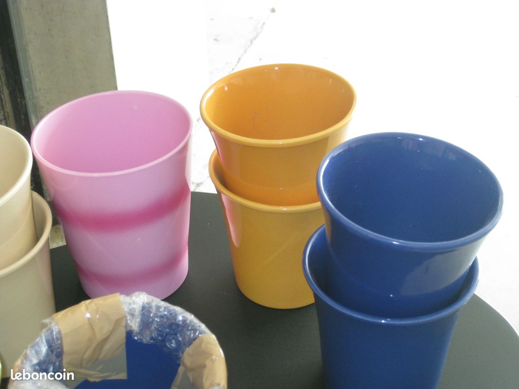 11 cache-pots céramique NEUFS (image 4)