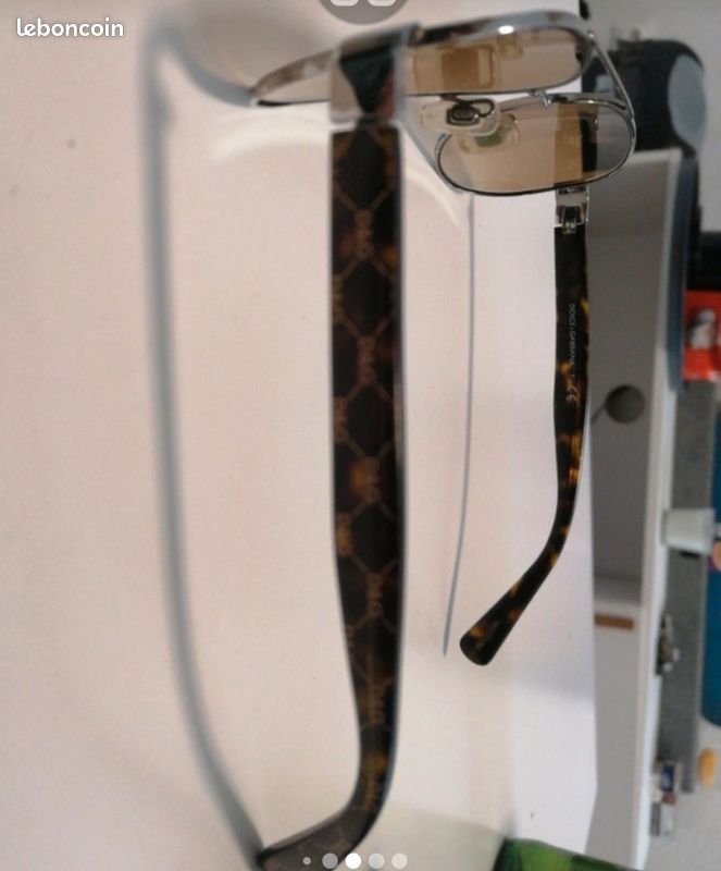 Vend lunettes homme (image 4)