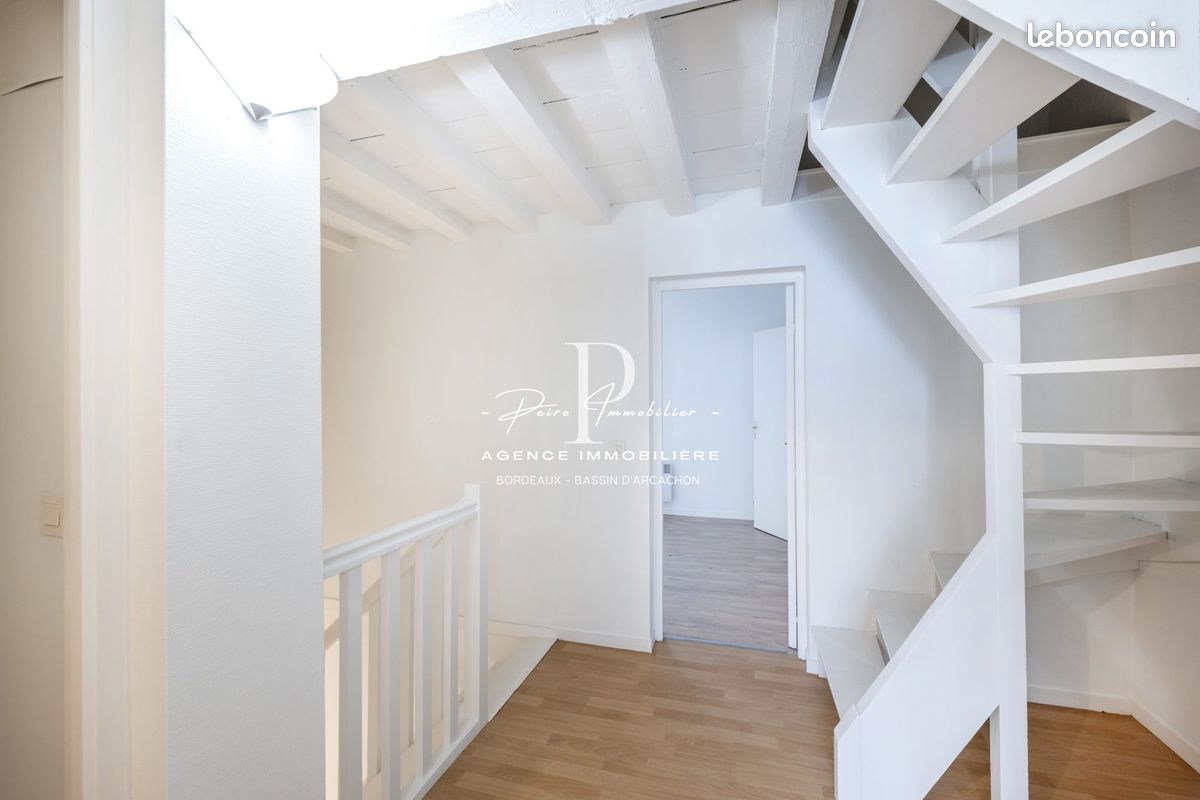 Triplex 4 pièces 104 m² - Bordeaux 33000 (image principale 13)