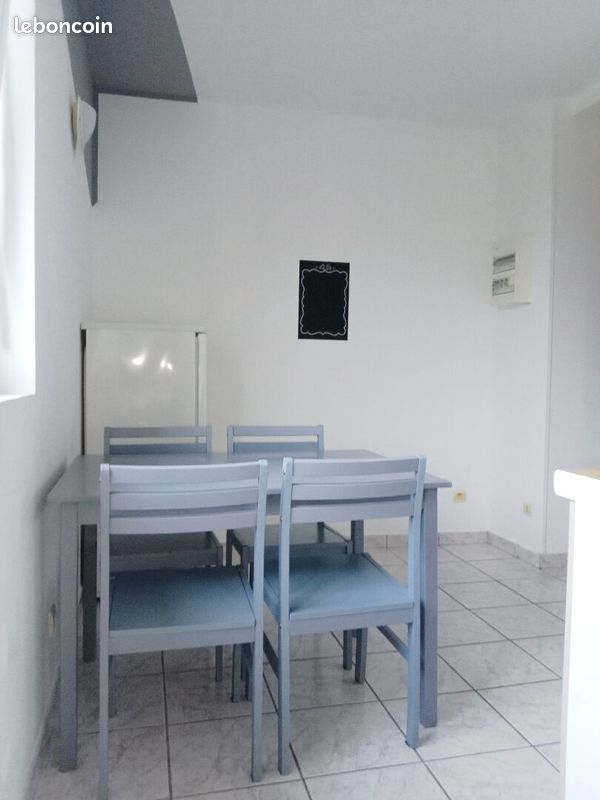 Appartement a louer chalons-en-champagne - 1 pièce(s) - 23 m2 - Surfyn