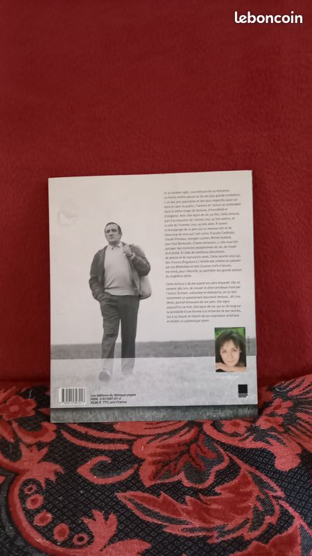 Livre Lino Ventura (image 2)