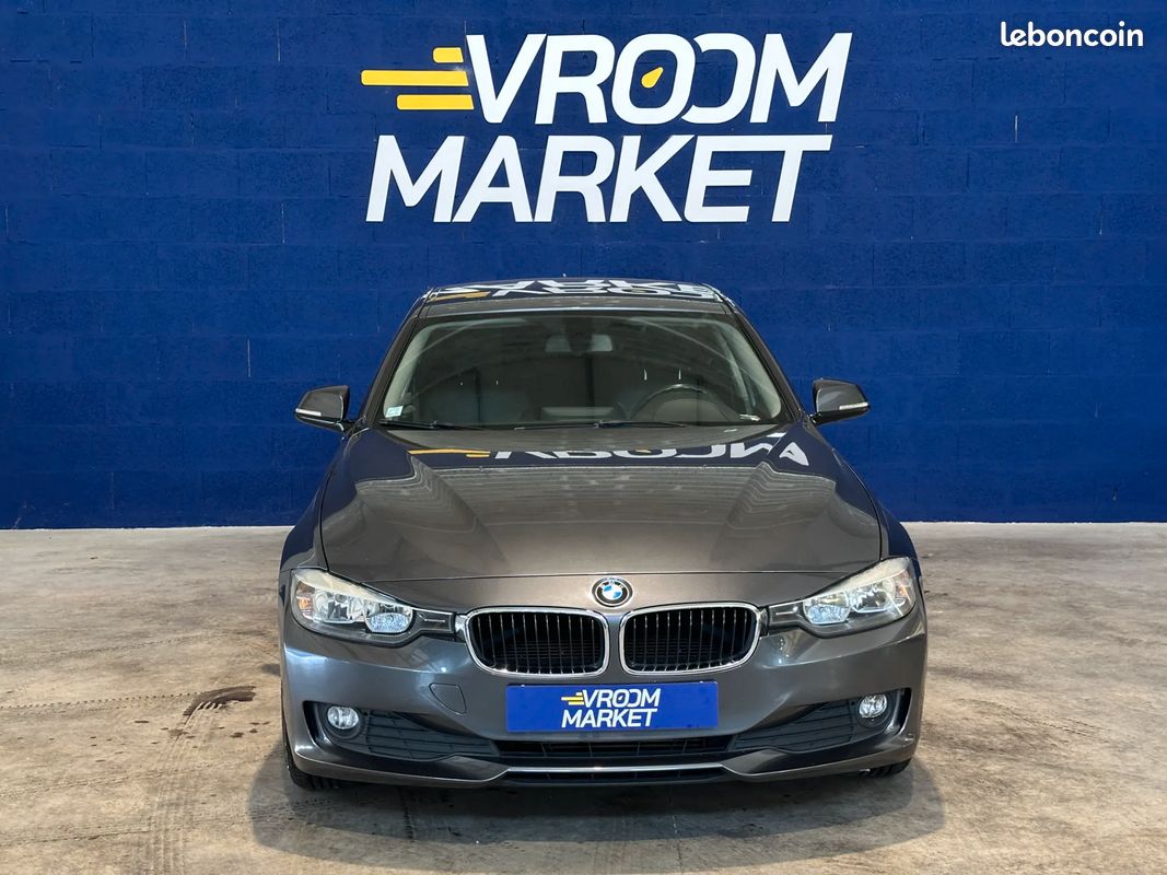 BMW Série 3 320 d 2.0 D 184ch Luxury - 2013 - 191 987 km - Boîte auto - (image 3)