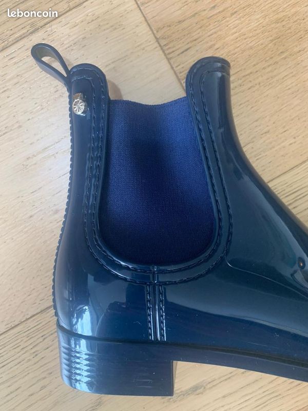 Boots de pluie lemon jelly (image 4)