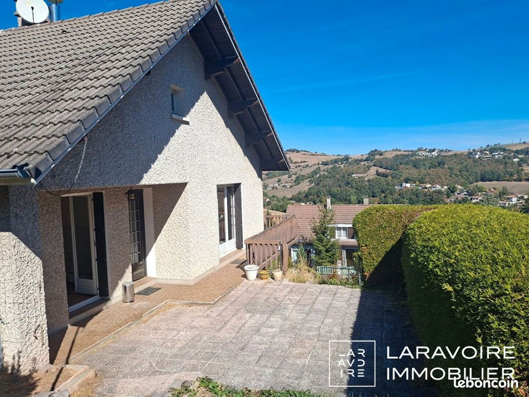 Maison 5 pièces 119 m² · à Sorbiers · 119 m² · 273 000 €