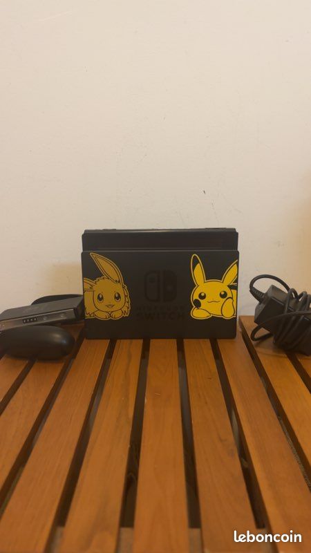 Nitendo switch pokémon (image 1)