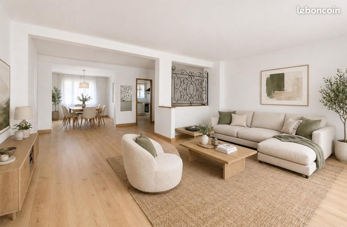 Appartement 4 pièces 102 m² · à Aix-en-Provence · 102 m² · 426 000 €