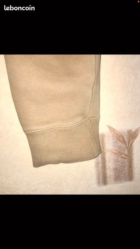 Jogging Nike Marron Taupe (image 4)