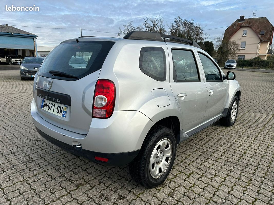 Dacia duster 1.6 i 105 cv revise garantie (image 3)
