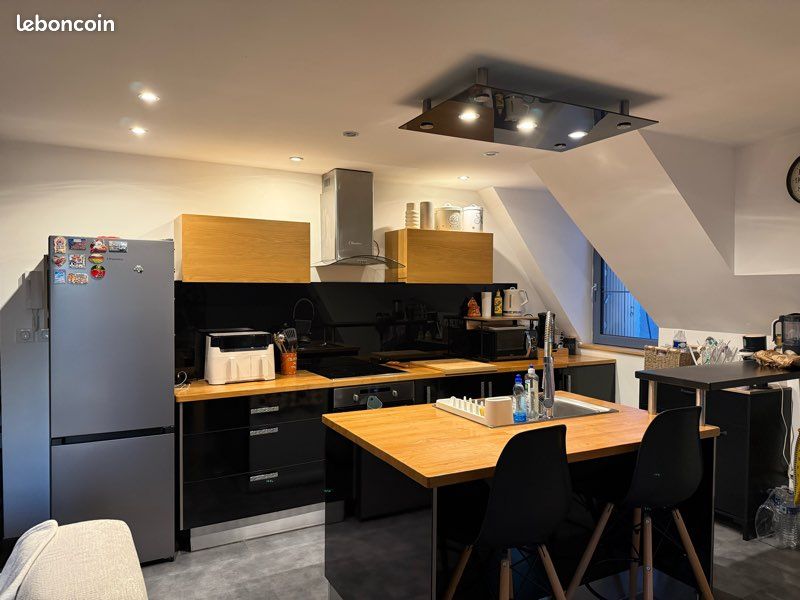 Appartement 4 pièces 90 m² · à Mende · 90 m² · 660 €/mois