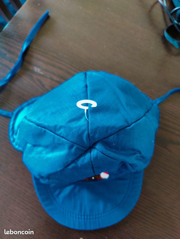 Casquette bleu Popeye 54cm (image 2)