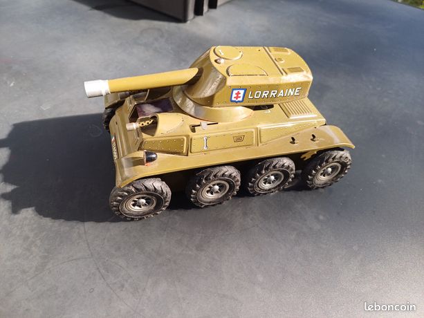 MILITAIRE - Auto mitrailleuse francaise PAST/6975