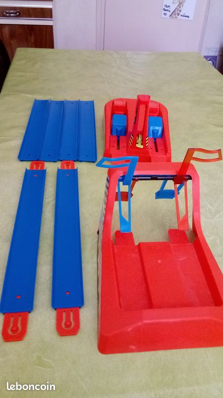 Piste de course - circuit 4/6 ans (image 4)