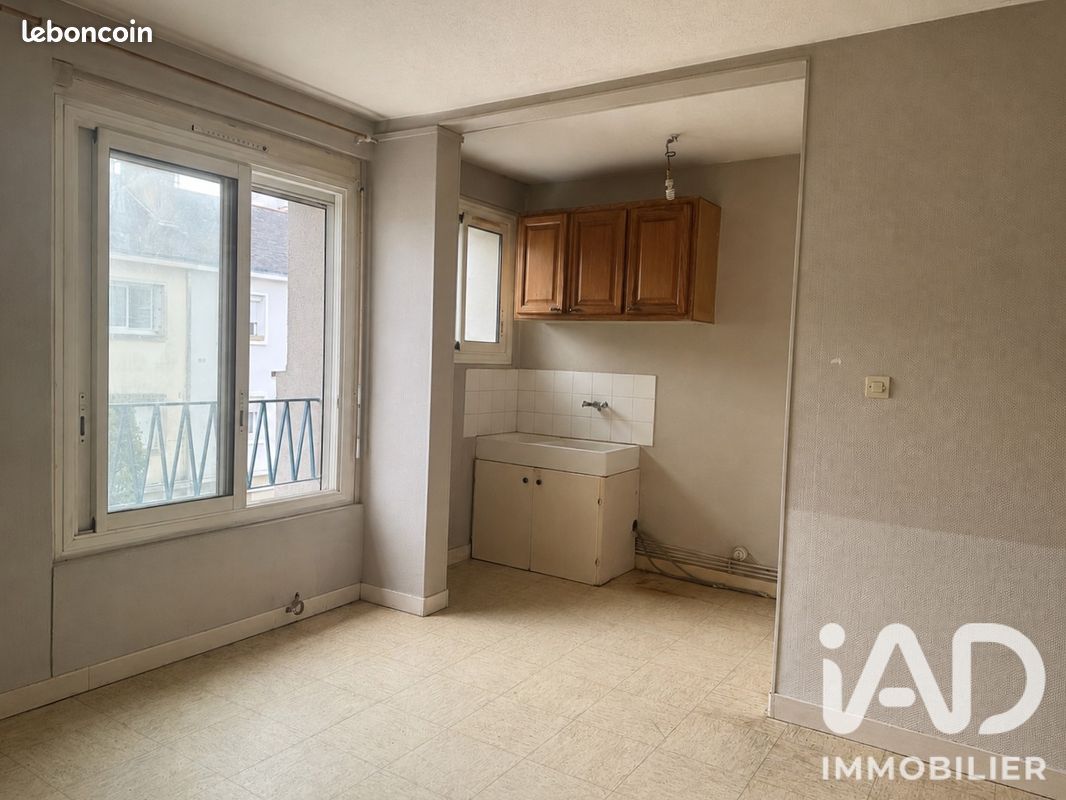 Appartement 2 pièces 35 m² · à Saint-Nazaire · 35 m² · 91 000 €
