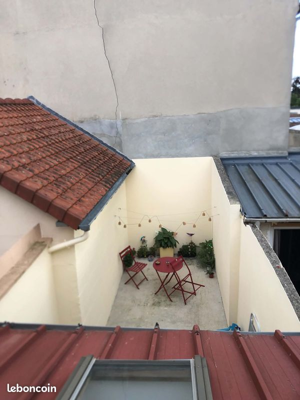 Maison 2 pièces 48 m² · à Corbie · 48 m² · 535 €/mois