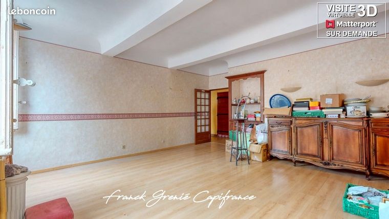 Appartement 3 pièces 110 m²
