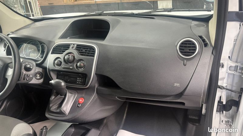 Renault KANGOO II EXPRESS ELECTRIQUE CONFORT ACHAT INTEGRAL (image 11)