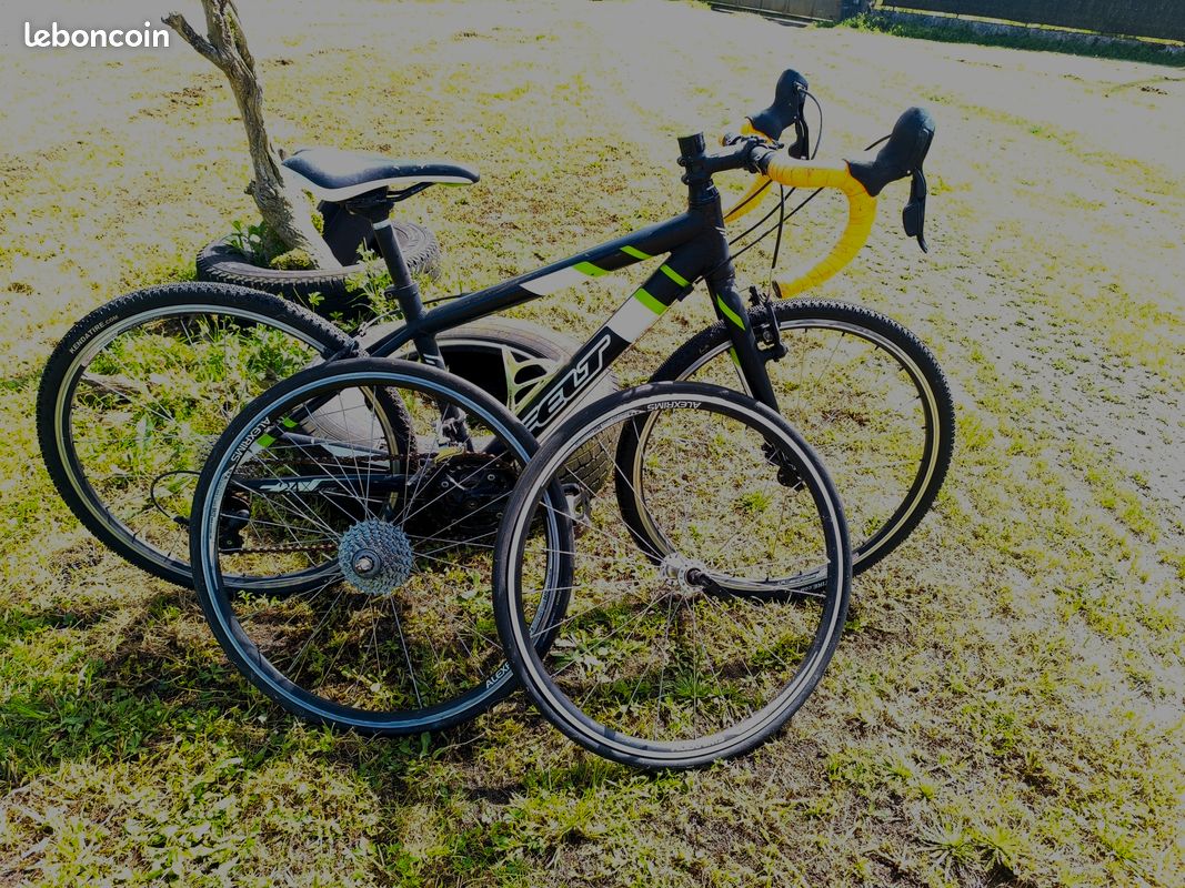 Vélo felt 24 pouces (image 1)