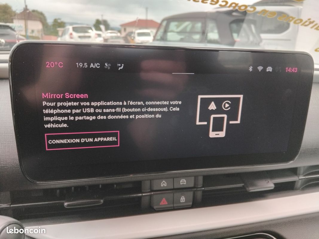 Fiat 600 T-Gen 3 1.2 Hybrid 145 Step 2 DCT6 Pop (image 17)