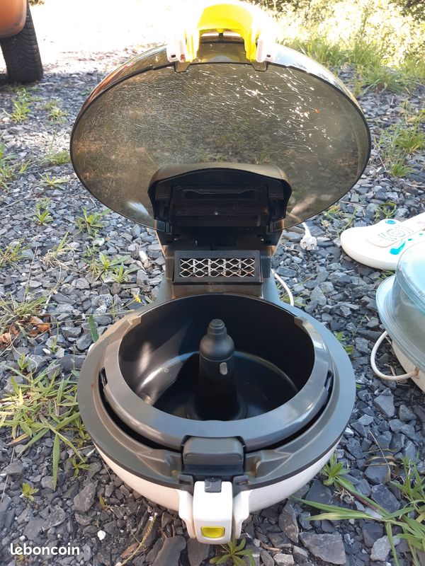 Friteuse Seb Actyfry express XL (image 4)
