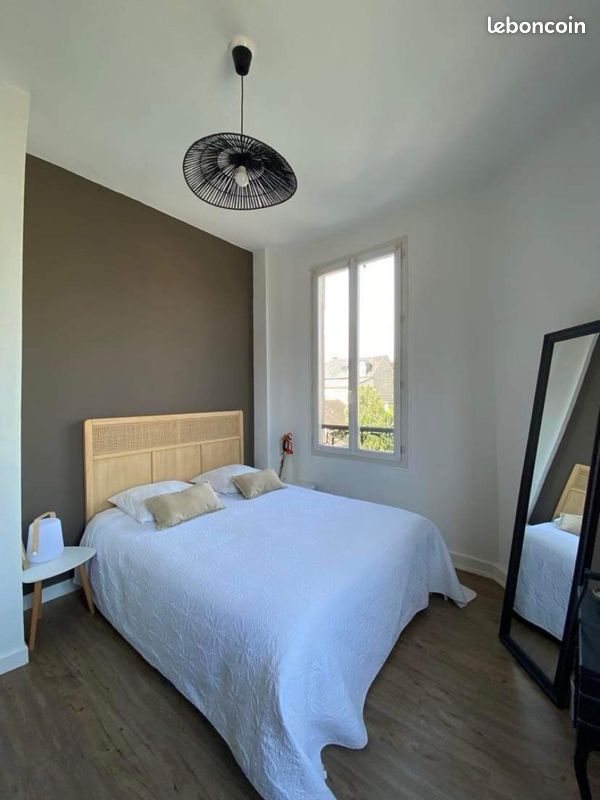 Appartement type T3 centre ville - Brive-la-Gaillarde 19100 (image 3)