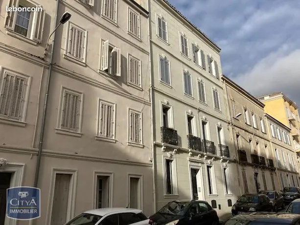 Annonce vente Appartement toulon