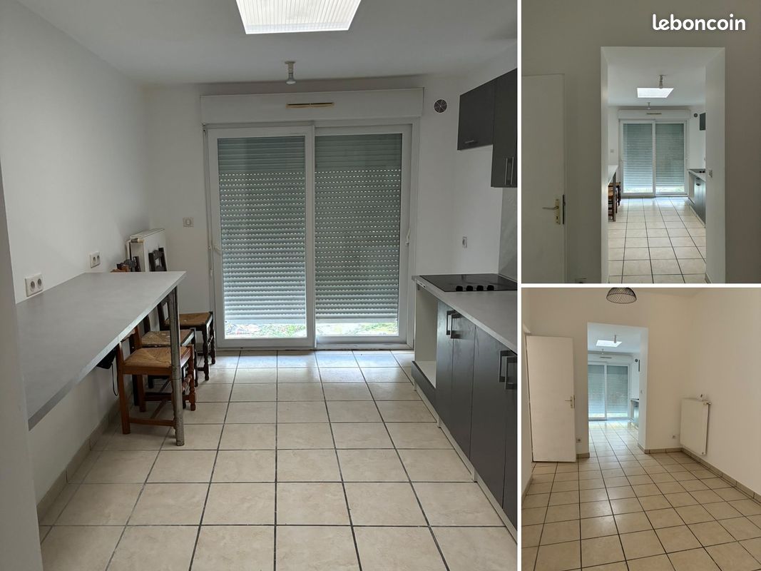 Maison 4 pièces 100 m² · à Valenciennes · 100 m² · 1 000 €/mois