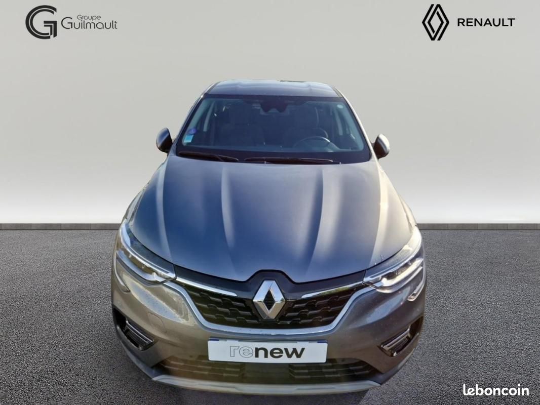 Renault Arkana mild hybrid 140 EDC FAP - 22 Evolution (image 7)