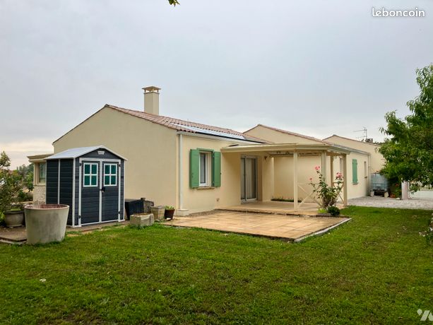 Maison 4 pièces 130 m²