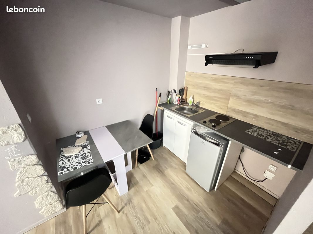 Duplex 2 pièces 27 m² - Limoges 87000 (image 3)