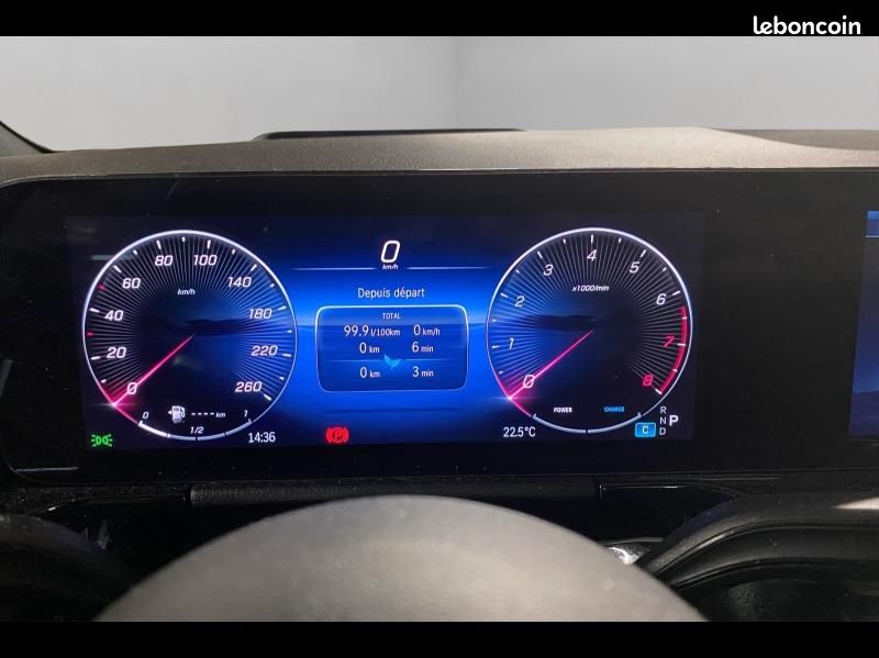 Mercedes-benz Classe B 180 136ch AMG Line 7G-DCT (image 6)