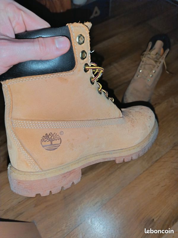 Timberland (image 2)