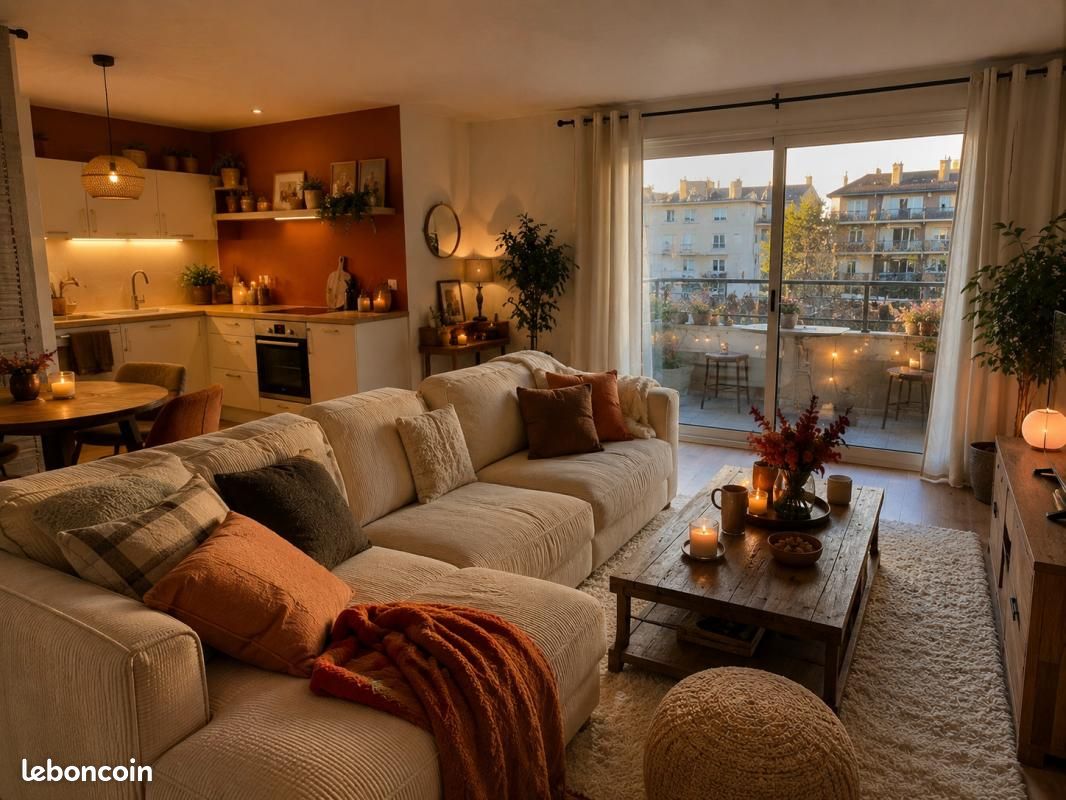 Appartement 2 pièces 51 m² · à Carbon-Blanc · 51 m² · 209 000 €