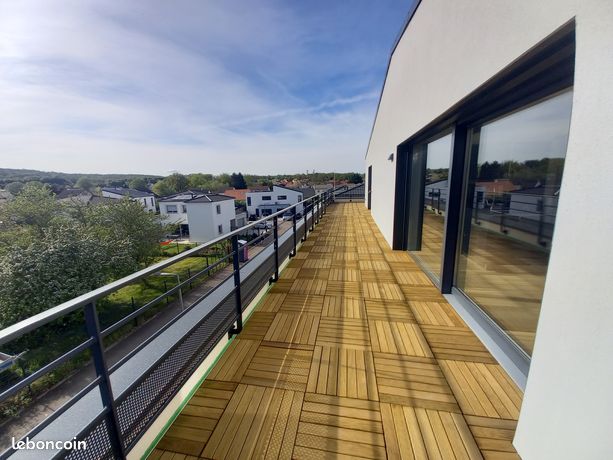 Appartement attique Augny - 93m²