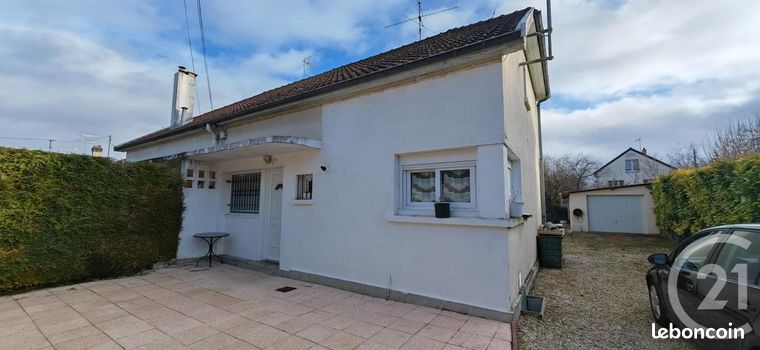 Villa 5 pièces 72 m²