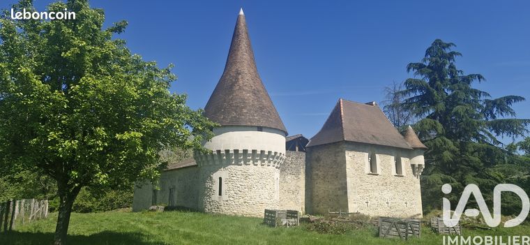 Propriété 5 pièces 300 m²