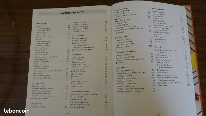 Les desserts au micro-ondes (image 3)