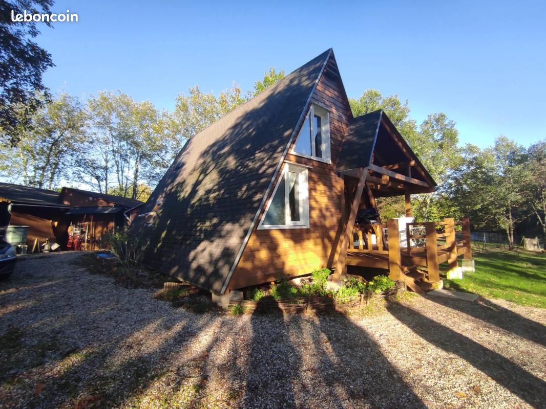 Maison 6 pièces 90 m² · à Puycornet · 90 m² · 167 000 €