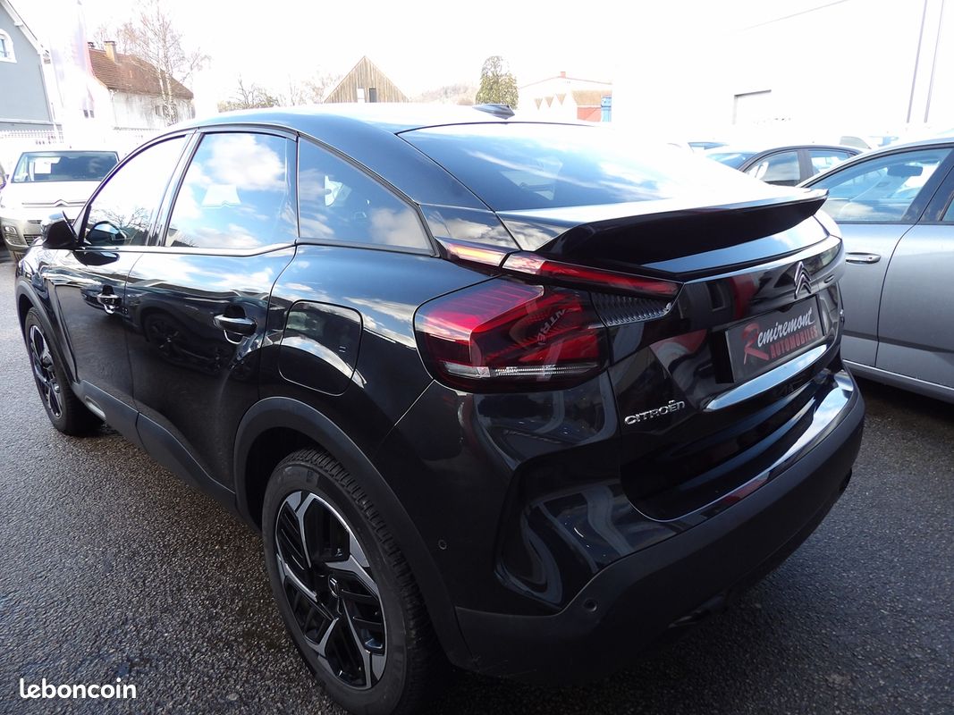 Citroen C4 BLUEHDI 130CH S&S SHINE EAT8 (image 10)