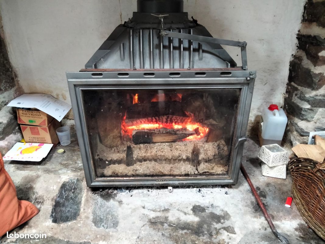 Poêle à bois/inserts LORFLAM (image 2)