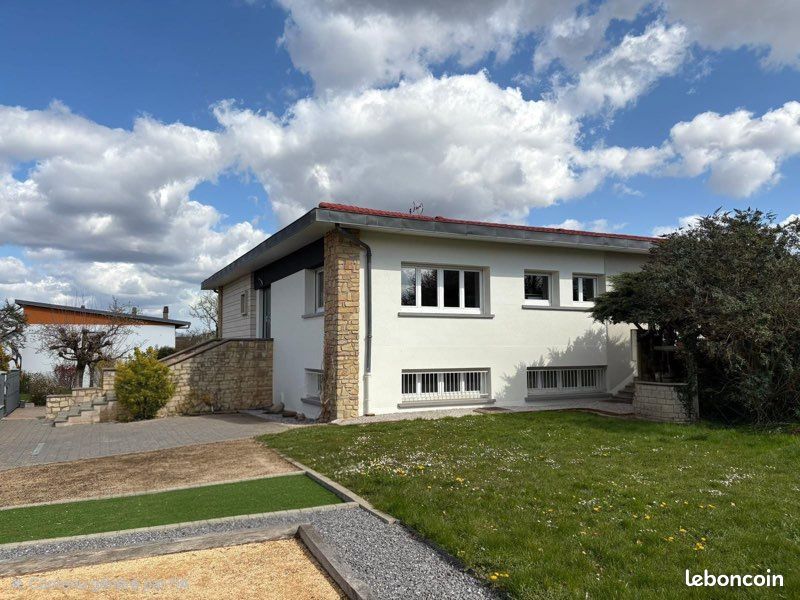 Maison 7 pièces 252 m² · à Gondreville · 252 m² · 479 000 €