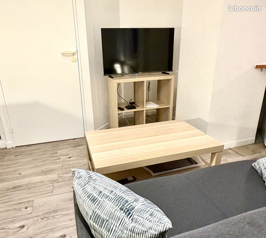 Appartement 1 pièce 20 m² · à Brest · 20 m² · 540 €