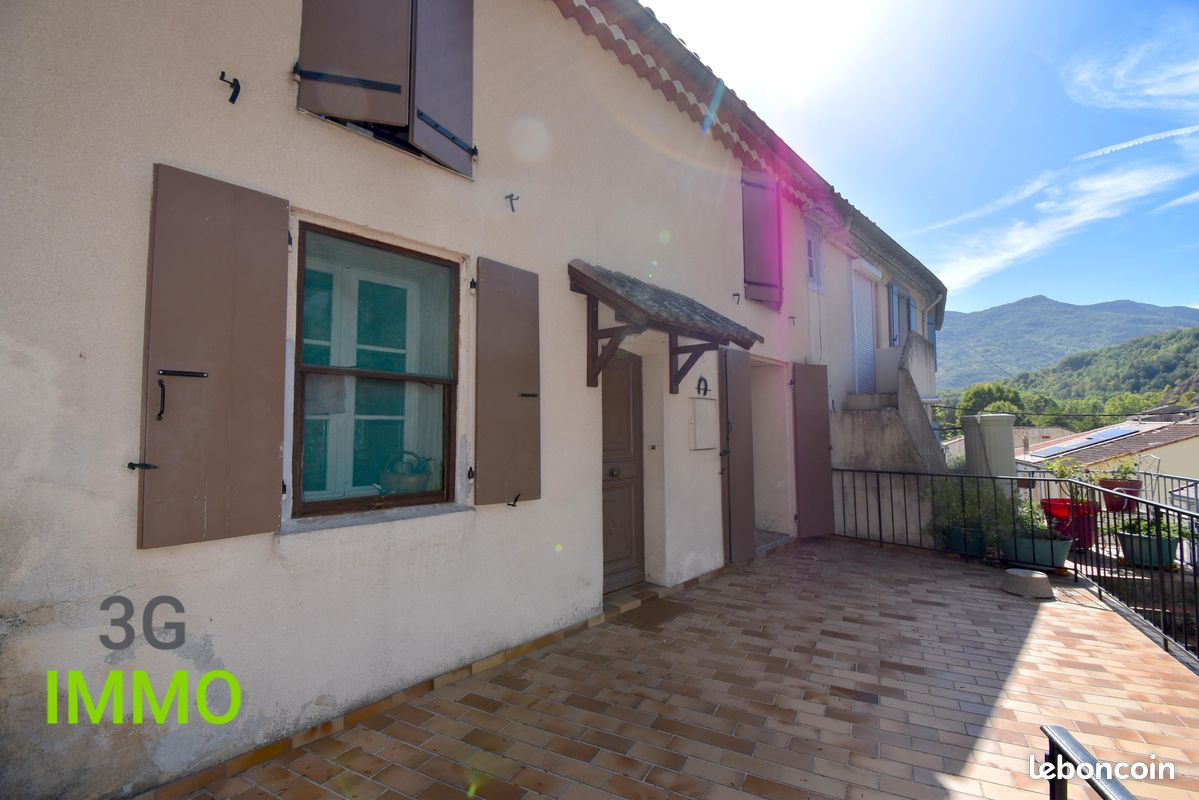 Maison 5 pièces 90 m² · à Axat · 90 m² · 99 000 €