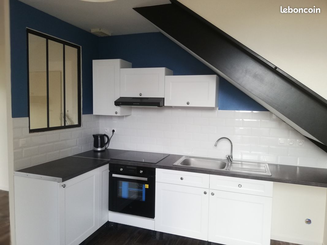 Appartement 3 pièces 60 m² · à Blois · 60 m² · 710 €/mois