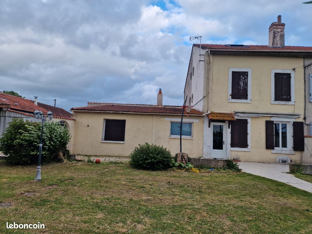 Maison 5 pièces 120 m² · à Marennes-Hiers-Brouage · 120 m² · 175 000 €