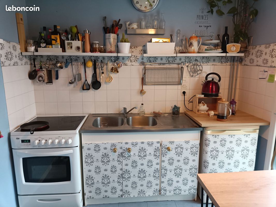 Evier cuisine inox (image 1)